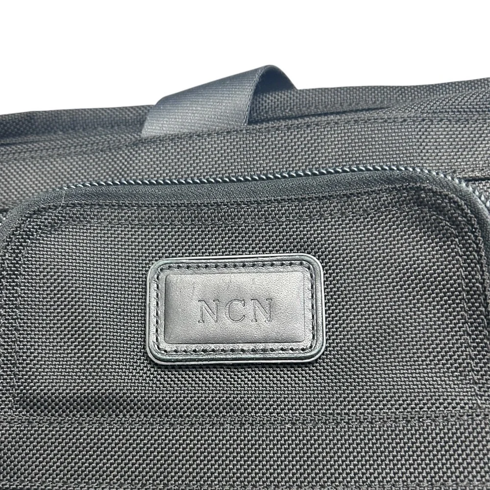 Tumi Alpha Ballistic Nylon Laptop Bag